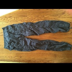 Lululemon quick step pants